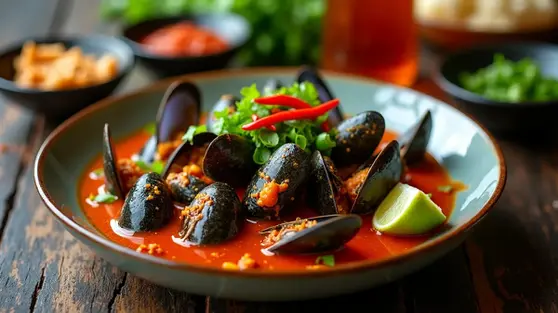 Resep Kerang Ijo Pedas Gurih Anti Amis yang Mudah