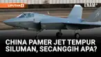 China memperkenalkan dua jet tempur siluman generasi terbaru, yakni J-35 versi kapal induk dan J-35A versi darat. Kedua pesawat tempur ini disebut sebagai tonggak baru kemampuan udara angkatan laut.