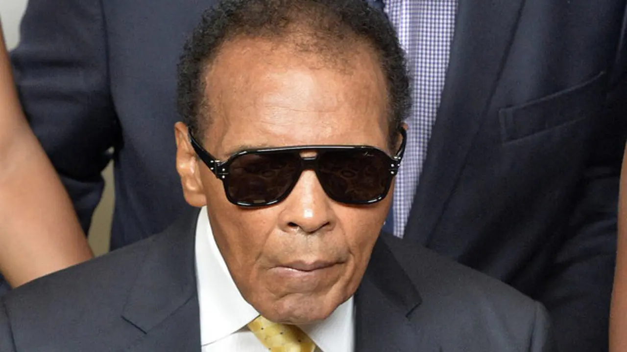 Muhammad Ali