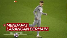 Berita video, Kieran Trippier mendapat larangan bermain membela Atletico Madrid selama 10 pekan