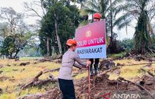 Polda Sumbar Bangun Sumur Air Bersih, Pastikan Kebutuhan Warga Terdampak Bencana Terpenuhi