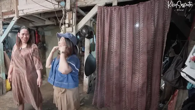 Potret Rumah Mpok Citra Plasenta