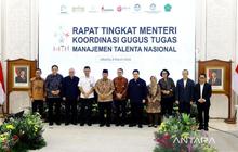 Kemdiktisaintek dan Bappenas Perkuat Data Integrasi untuk Bangun Ekosistem Talenta Nasional