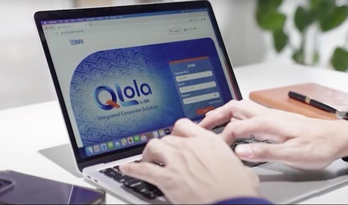 Sekilas tentang Cash Management QLola by BRI<br>