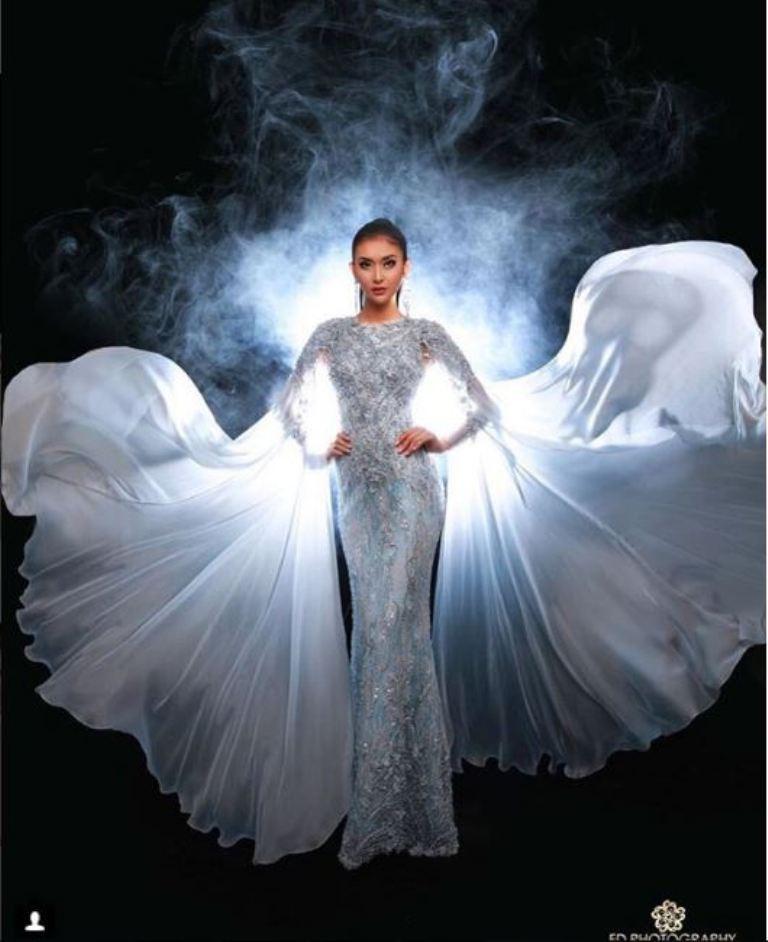 Kevin Lilliana raih Miss International 2017 (Foto: Instagram)