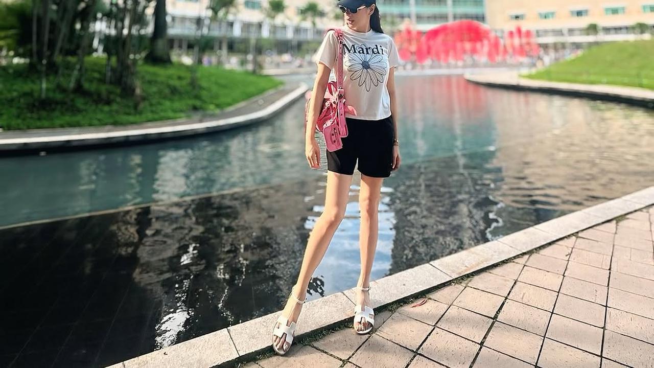 Potret Terbaru Angel Karamoy, Disebut Selalu Cantik dan Bodynya Makin Langsing