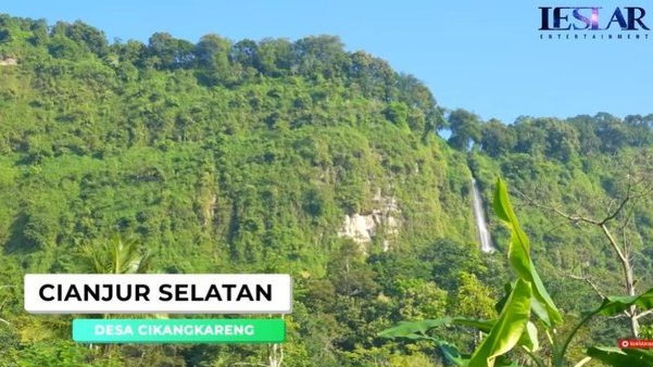 Pemandangan rumah Lesti Kejora seolah seperti resort bintang 5