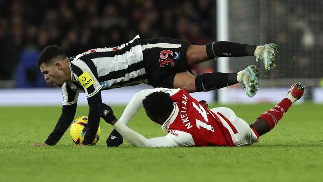 Arsenal Bermain Imbang Tanpa Gol Lawan Newcastle United
