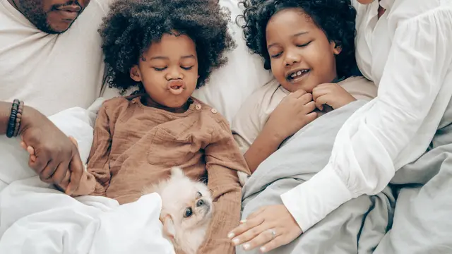 7 Alasan Mengapa Anak Dianjurkan Tidur Siang