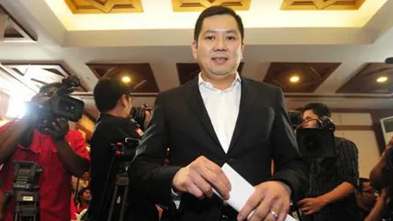 4. Hary Tanoesoedibjo