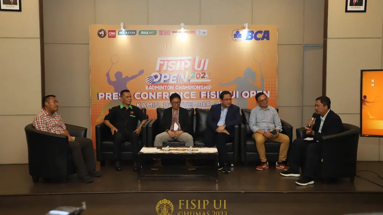 FISIP UI Open