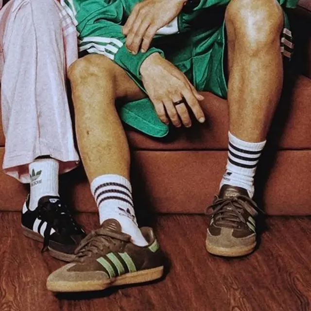 Adidas Samba