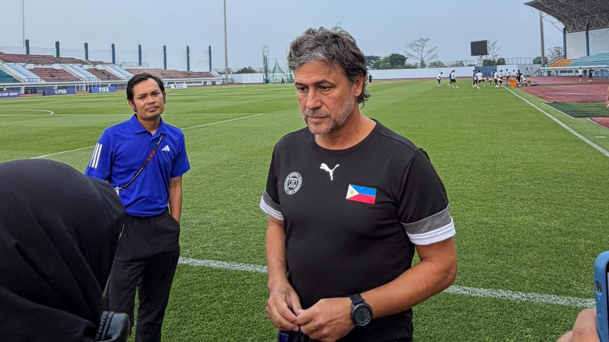 FIFA ASEAN Cup 2026: Filipina Apresiasi Dukungan Warga Bandung, On Fire Hadapi Pakistan