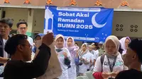 Program Sobat Aksi Ramadan Implementasikan Misi Asta Cita Presiden Prabowo