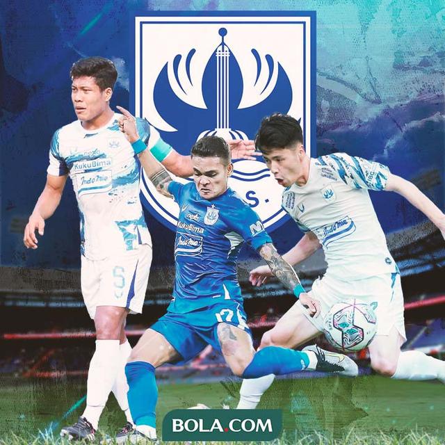 PSIS Semarang - Wahyu Prasetyo, Gali Freitas, Taisei Marukawa