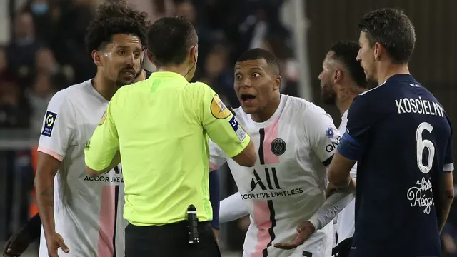 Ligue 1 Bordeaux vs PSG