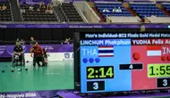 Luar Biasa! Boccia Indonesia Borong 3 Emas dalam Sehari di Asian Para Games 2026