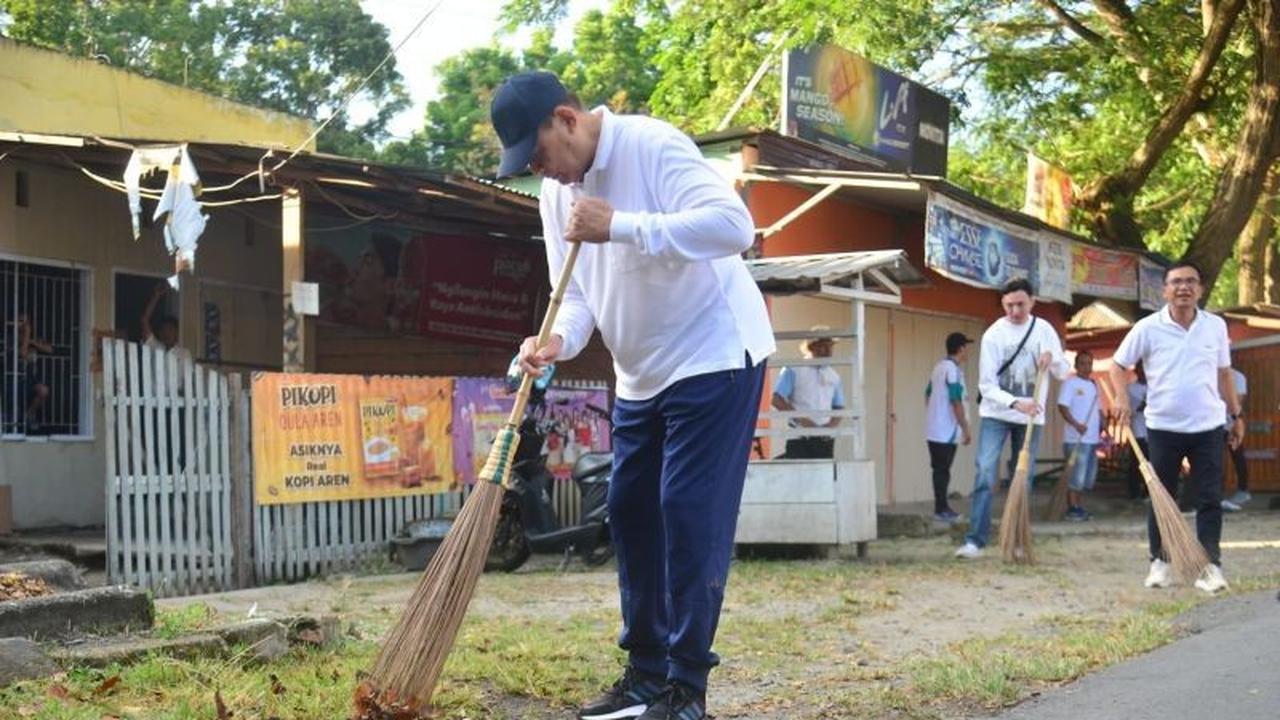 ASN Gorontalo Dukung Penuh Gerakan ASRI Nasional, Wujudkan Lingkungan Bersih Berkelanjutan