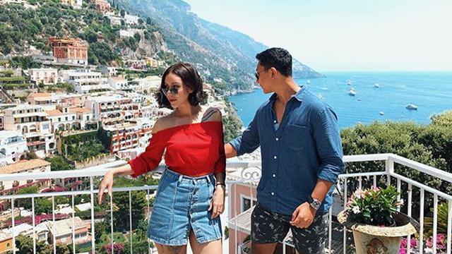 Darma Mangkuluhur dan kekasihnya