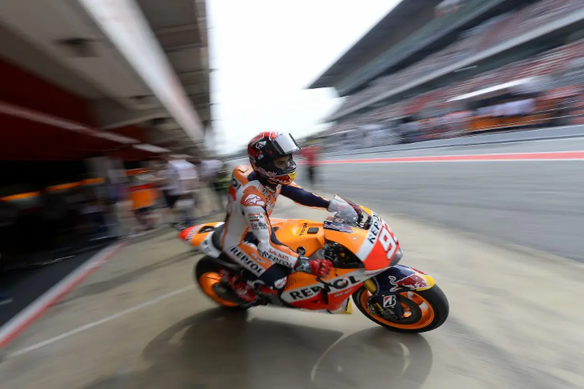 Marc Marquez GP Catalunya