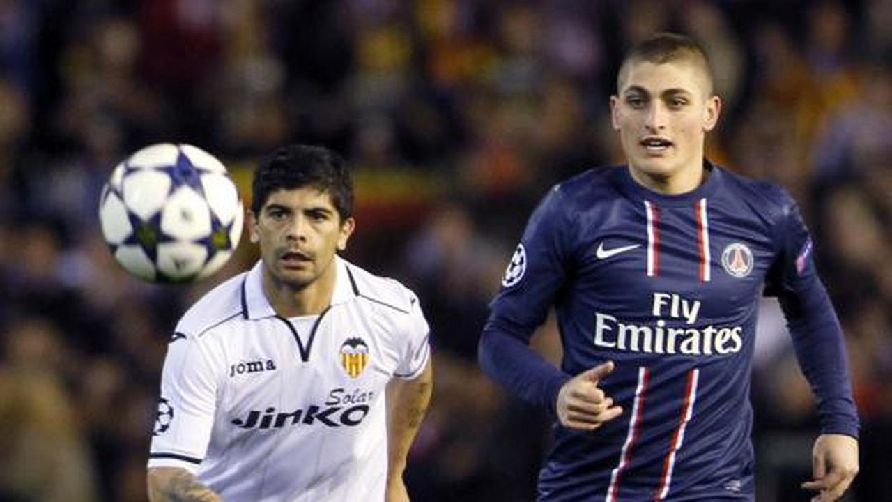PSG pecundangi Valencia 2-1 di laga Liga Champions