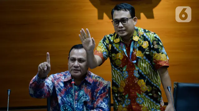 KPK Beberkan Pengembangan Kasus Proyek Jalan di Bengkalis