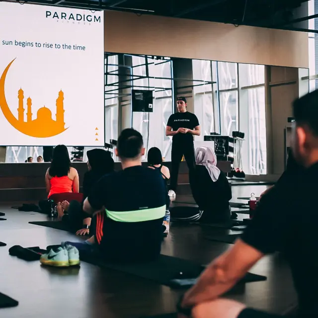 [Fimela] Paradigm Fitness