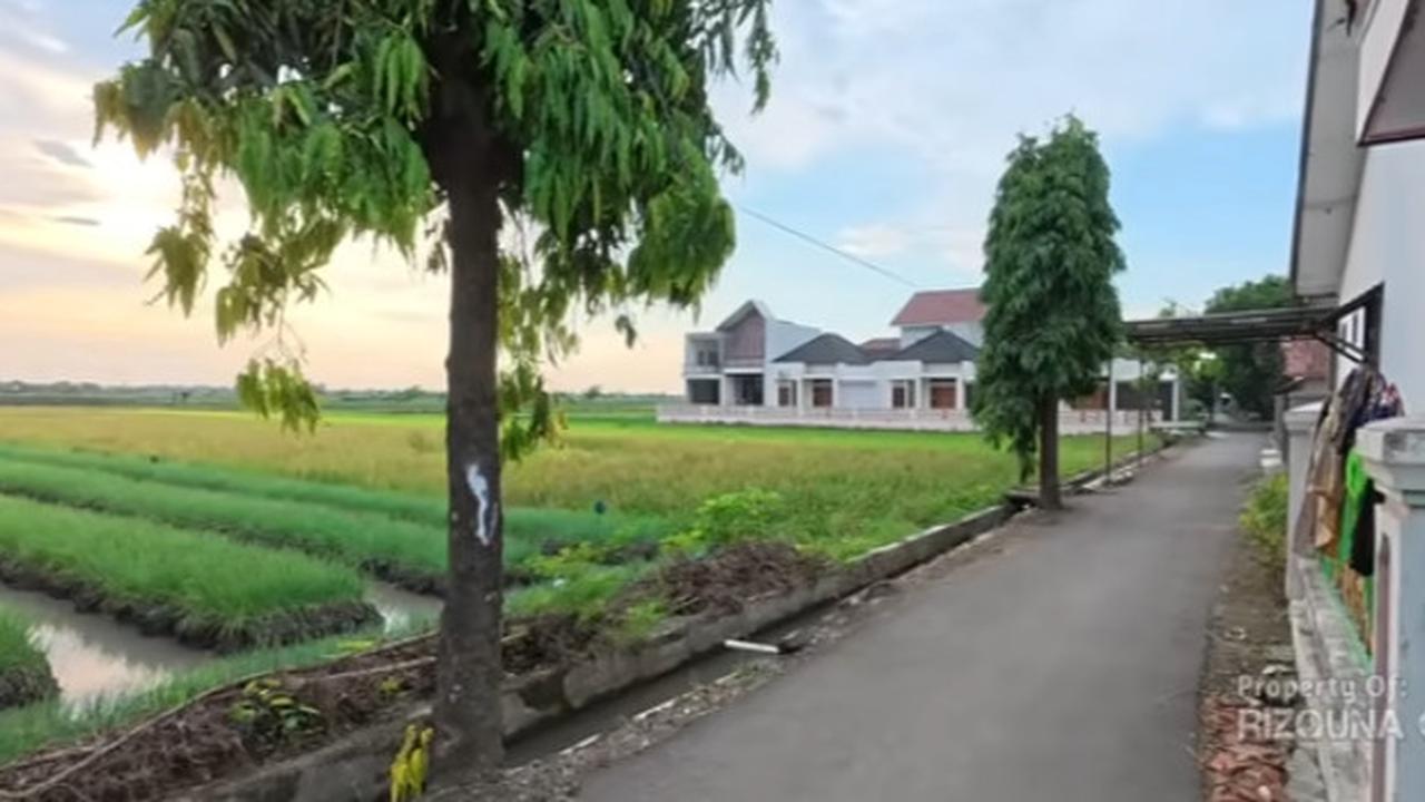 Potret Rumah Mewah dan Megah Para Bos Warteg, Penghasilannya Tiap Bulan Fantastis Bikin Geleng-geleng Kepala