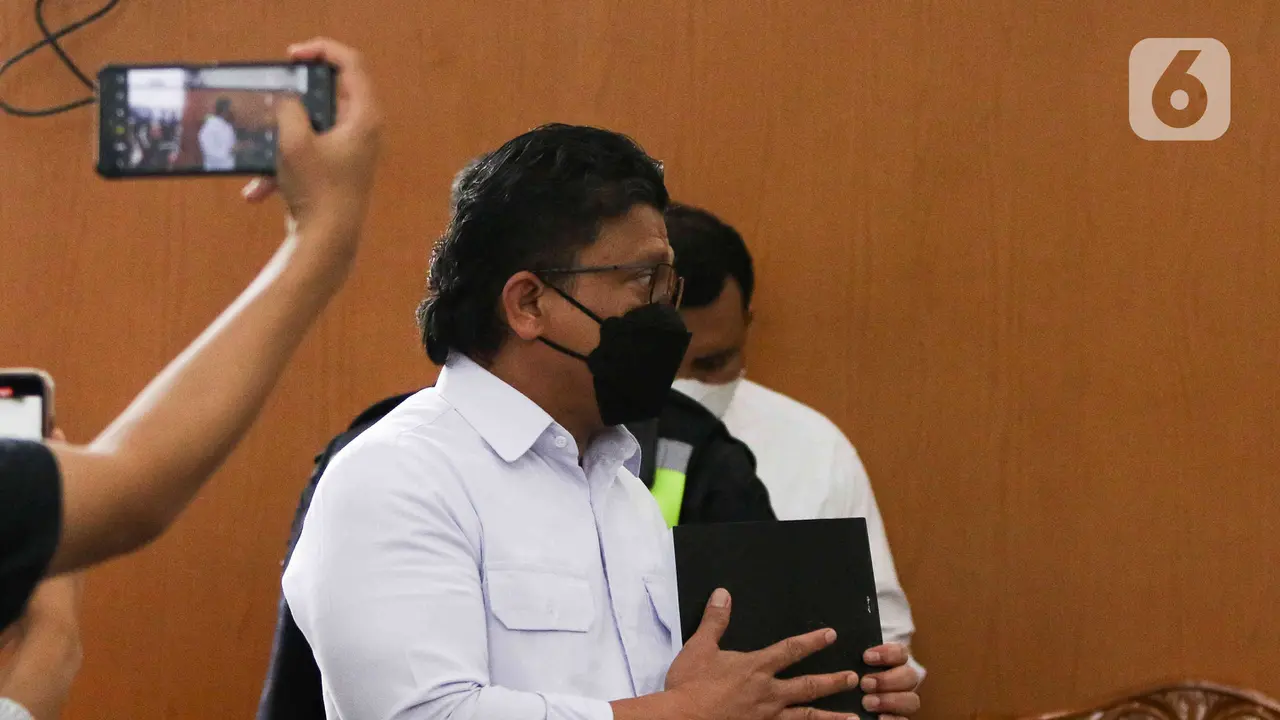 Jelang Sidang Vonis Ferdy Sambo, Penasehat Hukum Bacakan Duplik atas Replik Jaksa Penuntut Umum