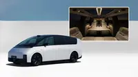 MPV Listrik Ini Punya Kabin Bak Ruang Tamu