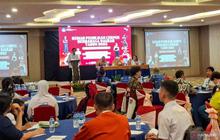 BBP NTT Gencarkan Revitalisasi Bahasa Daerah NTT Lewat Kemah Cerpen Siswa SD-SMP