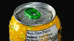 YLKI Desak Pemerintah Segera Wajibkan Label Peringatan Gula, Garam, Lemak