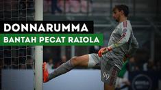 Gianluigi Donnarumma membantah kabar jika dirinya akan memecat Mino Raiola.