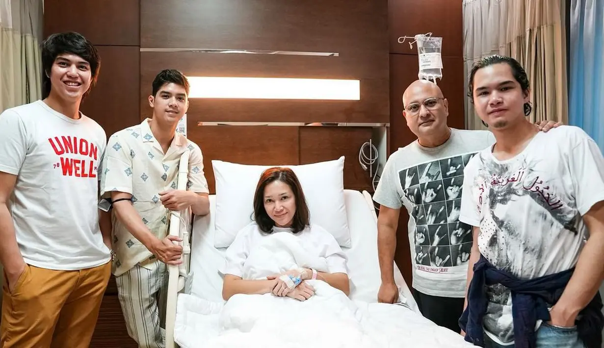 <p>Maia Estianty (Instagram/maiaestiantyreal)</p>