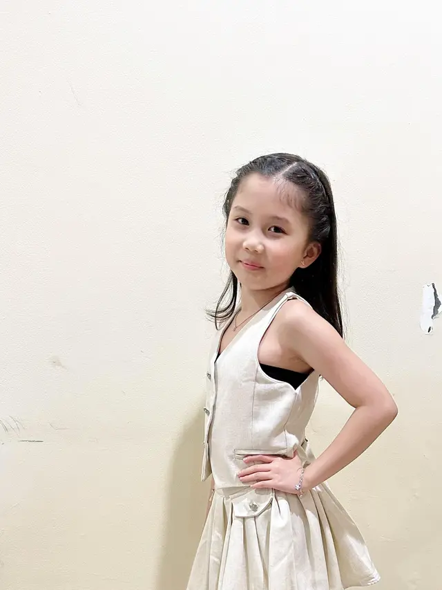 Felicia Lindi. (Foto: Dok. Istimewa)