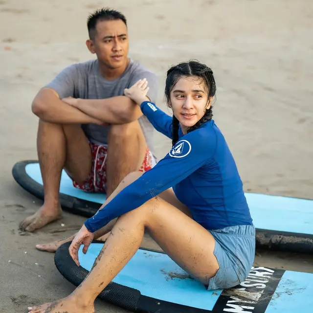 Fanny Ghasani sudah punya suami (instagram/fannyghasani)