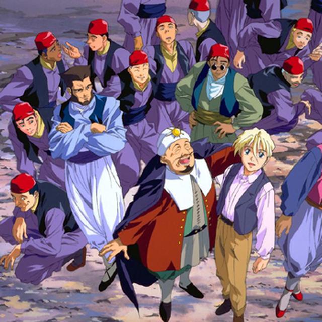 4 Karakter Anime Ini Diduga Muslim Showbiz Liputan6 Com