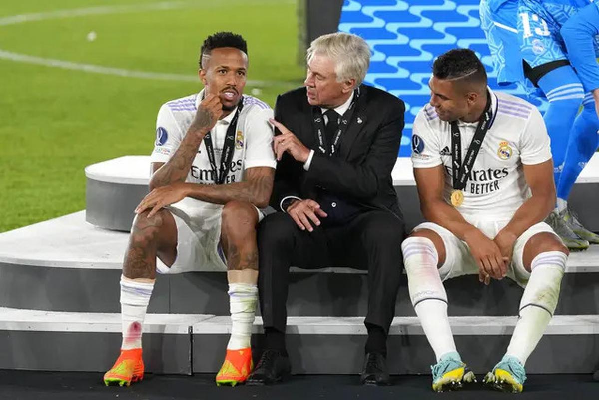 Casemiro: Brasil Butuh Pelatih Besar Seperti Ancelotti