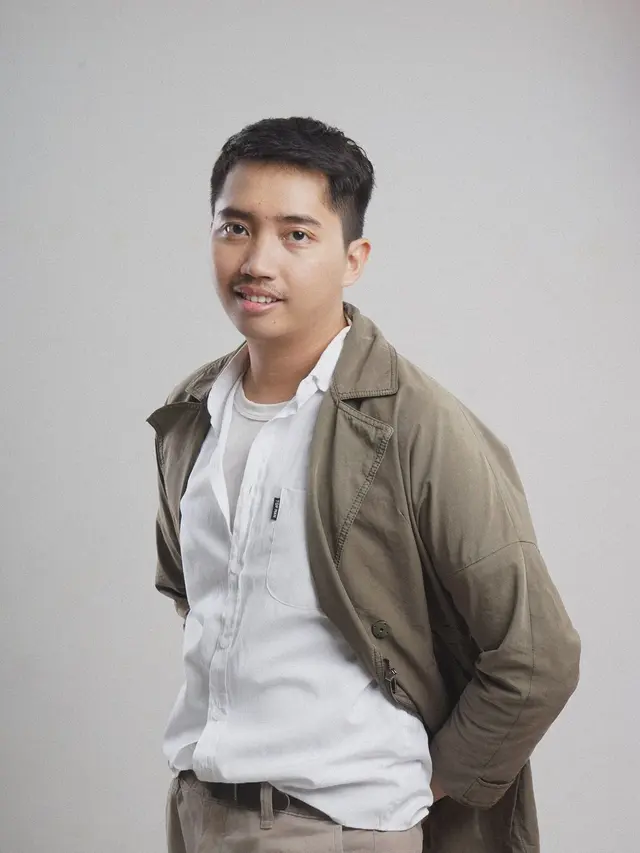 Febinda Tito, penyanyi yang baru debut di Warner Music Indonesia. (Dok. Warner Music Indonesia)