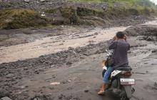 Banjir Lahar Dingin Semeru, Jalur Alternatif Antar Kabupaten Ditutup Sementara