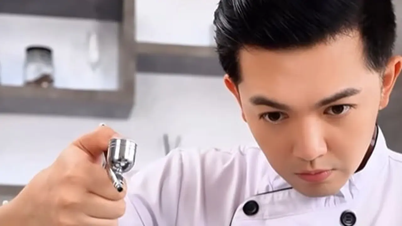 Foto-foto Dapur Rumah Nicky Tirta
