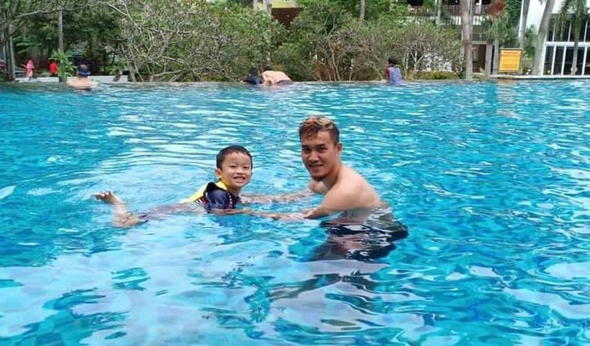 Dalam unggahan di akun Instagramnya @miromaterazzi pada 8 November 2018