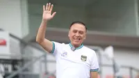 Di Depan Para Pemain Timnas Indonesia, Iwan Bule Bahas soal Maju Lagi Jadi Ketua PSSI