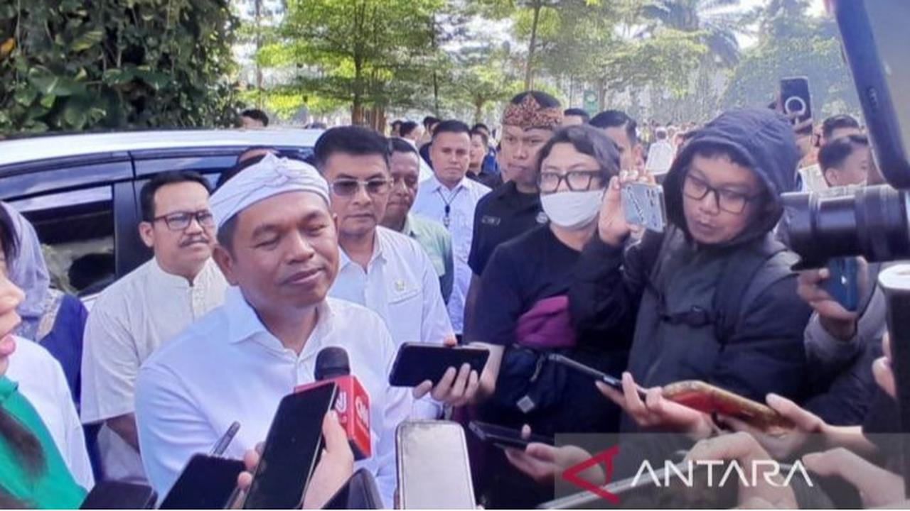 VIDEO: Depan Kamera, Kang Demul Tegas Suruh Walkot Depok & Lucky Hakim Minta Maaf!