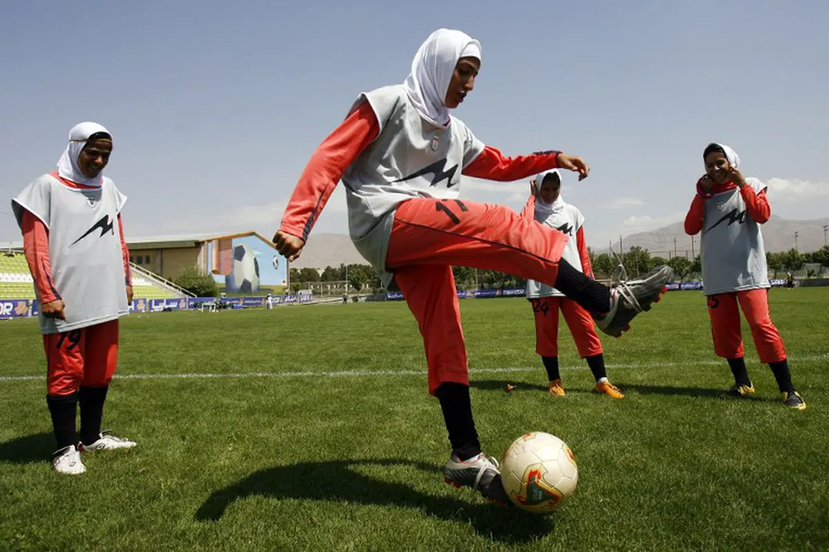 FIFA Perbolehkan Atlet Wanita Memakai Jilbab di Lapangan