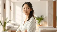 Cara Ampuh Memutihkan Badan Secara Alami, Cepat Bikin Glowing