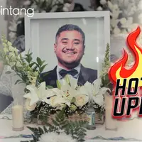 Hottest Update Mike Mohede 2 (Fotografer: Adrian Putra/Bintang.com)