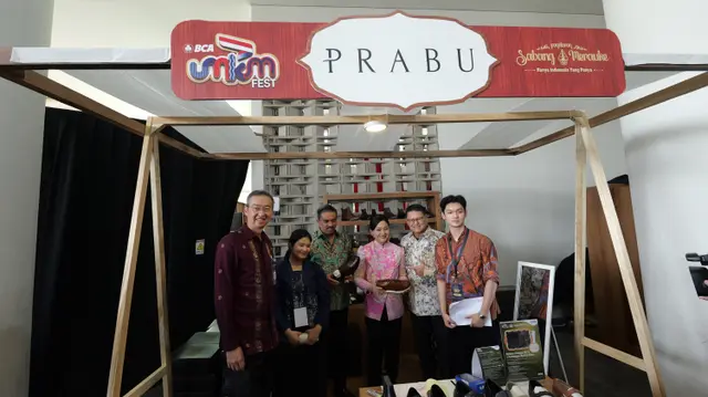 Hadirkan Empat Sektor Unggulan UMKM