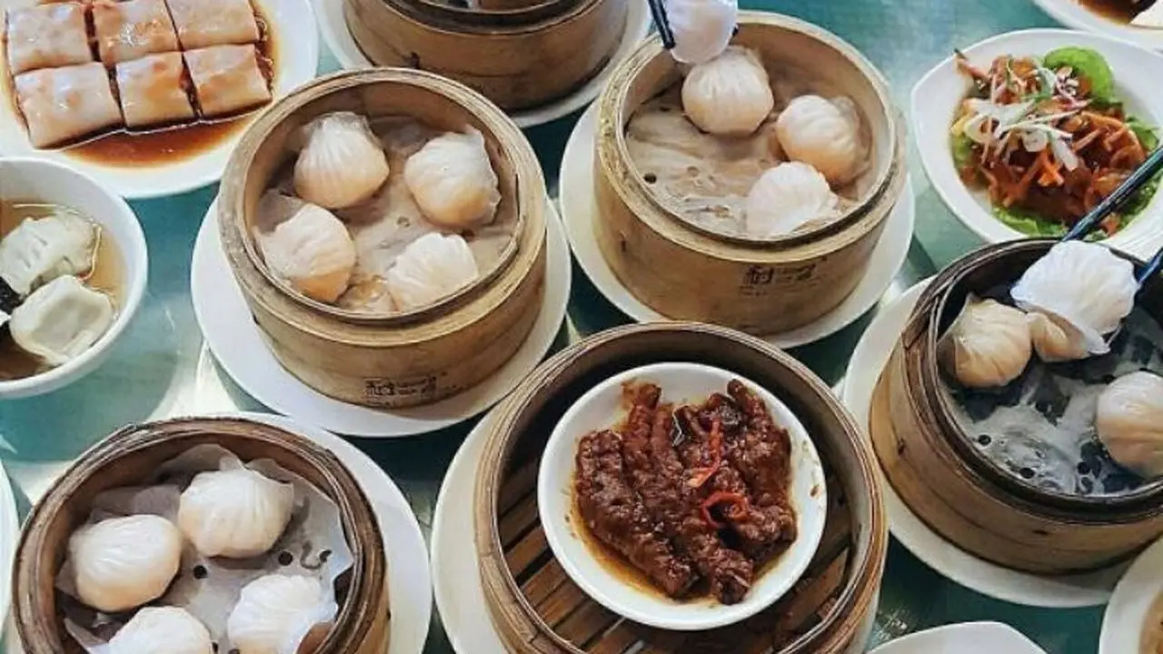 [Bintang] Kuliner Khas China