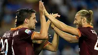 Roma Bungkam Perlawanan Tuan Rumah MLS All-Stars